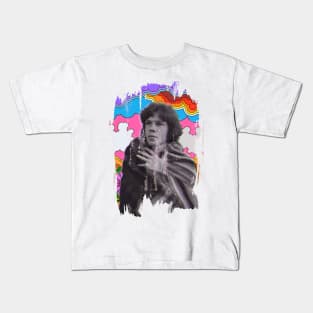 Nick Drake Kids T-Shirt